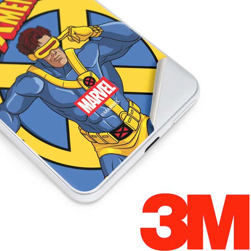 Marvel X-Men Cyclops Google Pixel 3 Skin